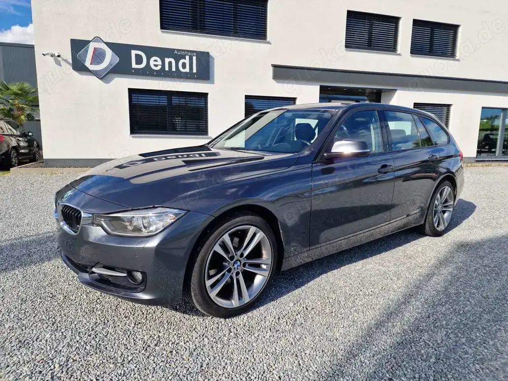 BMW 320 320i Touring Sport Line