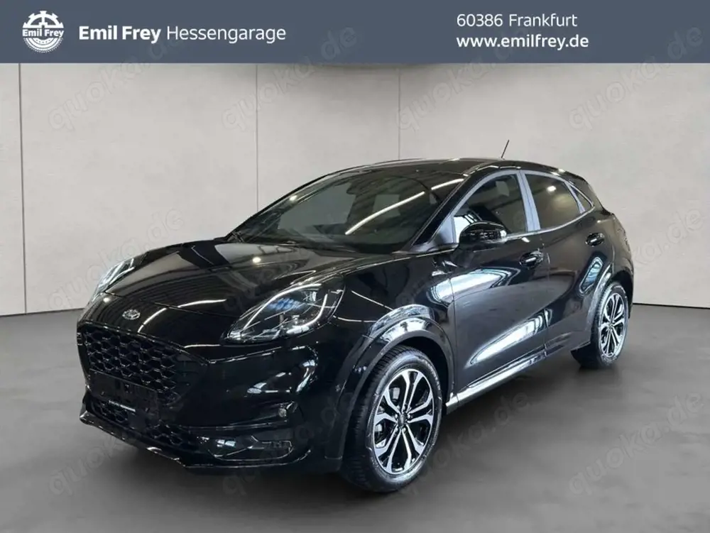 Ford Puma 1.0 EcoBoost Hybrid Aut. ST-LINE