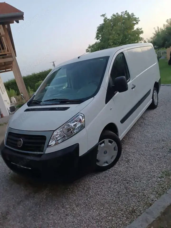 Fiat Scudo Scudo Multicab lang