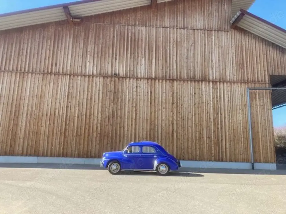 Renault Others 4 CV Grande Luxe