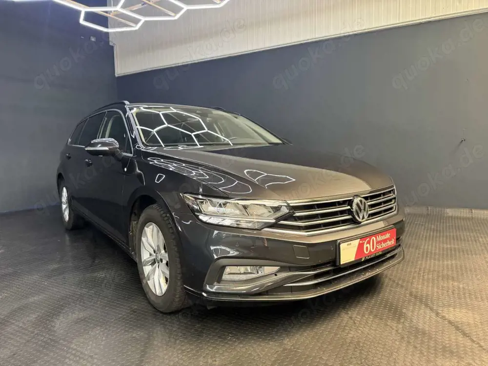 Volkswagen Passat Business*3J.Garantie*DSG*AHK*LED*CarPlay*