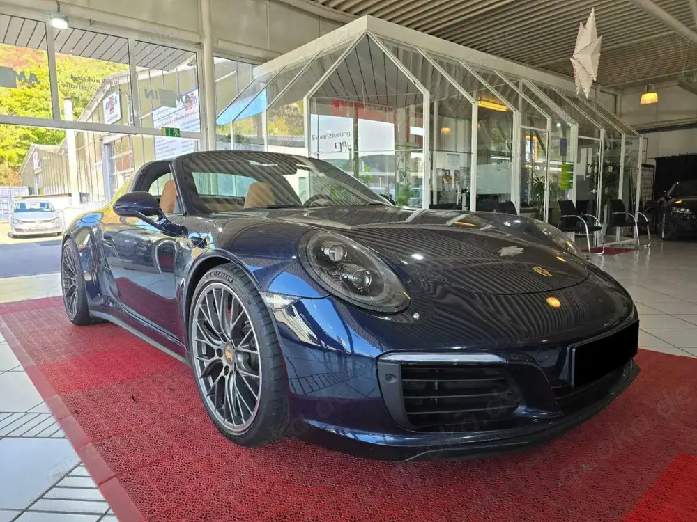 Porsche 991 911 991 Targa 4 S+SPORT CHRONO+BOSE+GARANTIE+