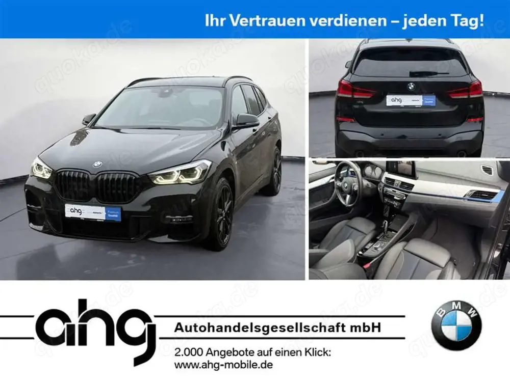 BMW X1 xDrive20i M Sport Navi Klima PDC Kamera HiFi