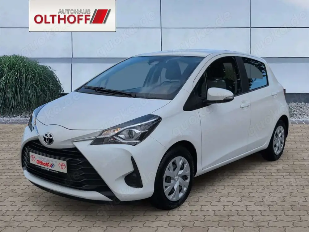 Toyota Yaris Comfort