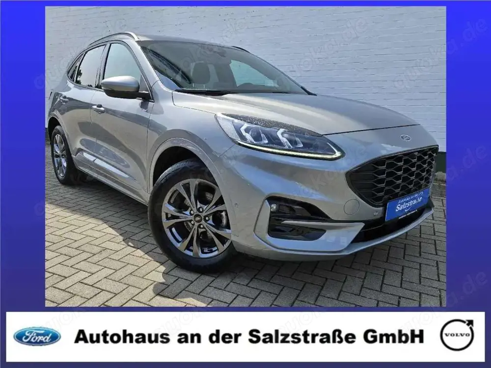 Ford Kuga 2.5 PHEV ST-LINE*ACC*WiPa*AHK*LED*RFK*