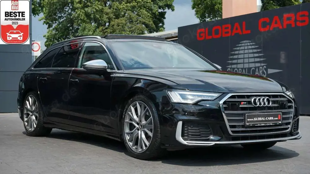 Audi S6 TDi AVANT*PANO*MATRIX*ACC*PAKET TOUR*20"*