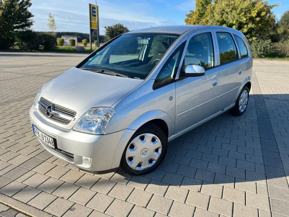 Opel Meriva 1.4