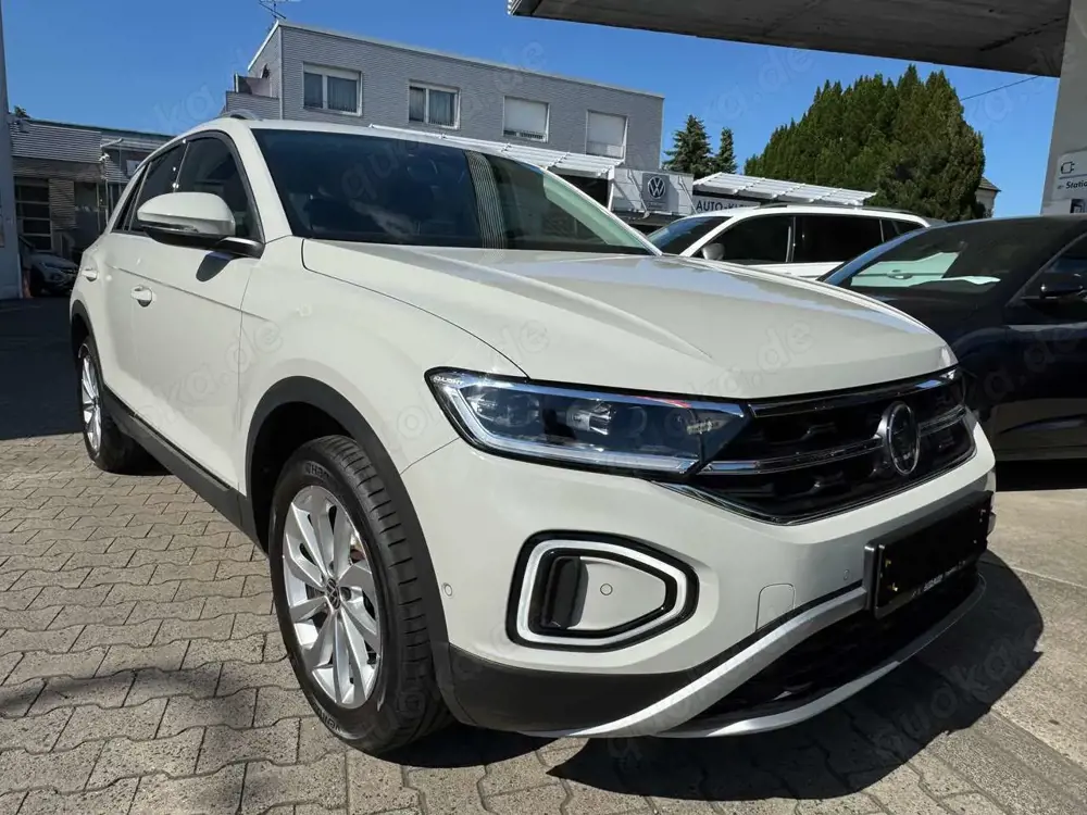 Volkswagen T-Roc 1.5 TSI DSG Style