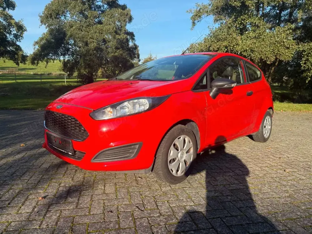 Ford Fiesta 1.25