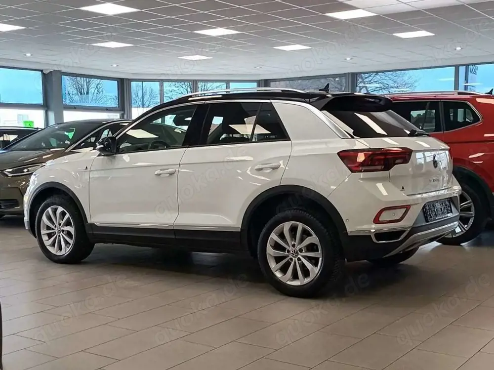 Volkswagen T-Roc 1.0 TSI OPF Life