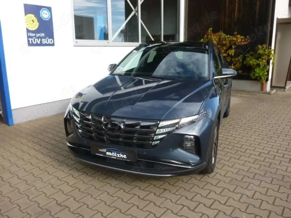 Hyundai TUCSON TUCSON 1.6 T-GDi 48V-Hybrid 4WD DCT Trend