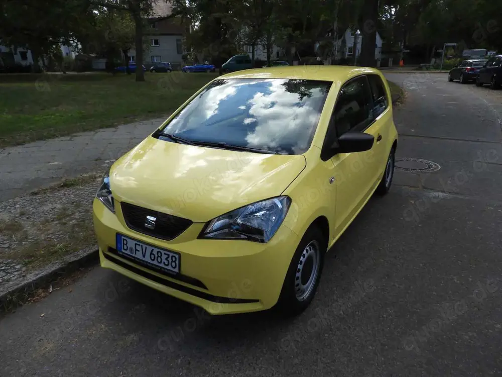 SEAT Mii Mii 1.0by Mango