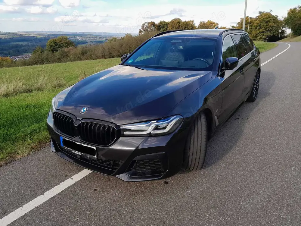 BMW 540 540d xDrive Tour. Aut. AHK BMW Garantie Laser