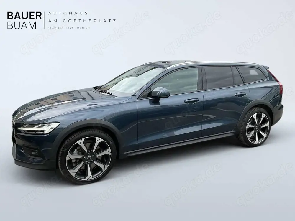 Volvo V60 Cross Country Ultimate AWD