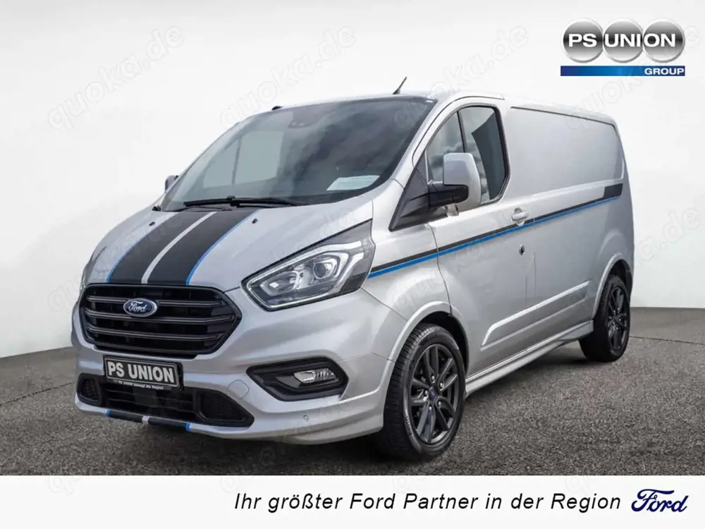 Ford Transit Custom Sport PDC SHZ KAMERA NAVI ACC