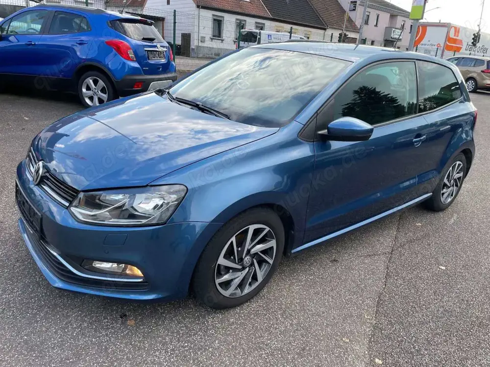 Volkswagen Polo V Sound BMT Navi