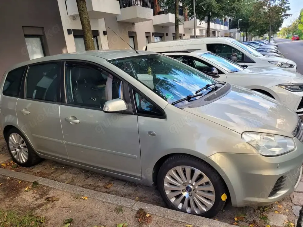 Ford C-Max 1.8 Titanium