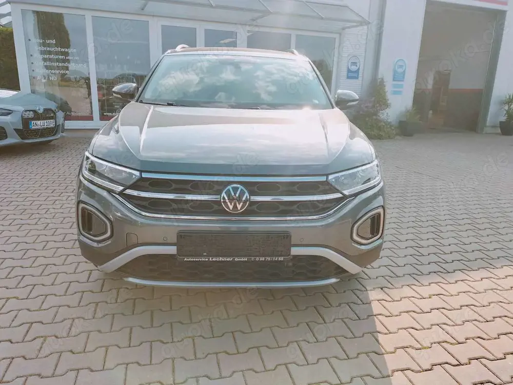 Volkswagen T-Roc Style