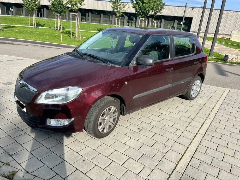 Skoda Fabia 1.2 HTP COOL EDITION