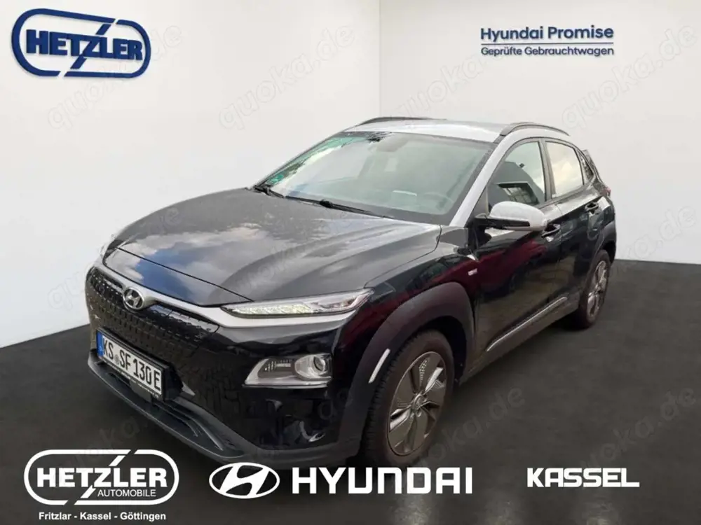 Hyundai KONA Style 2WD HUD Navi Soundsystem LED ACC Apple CarPl