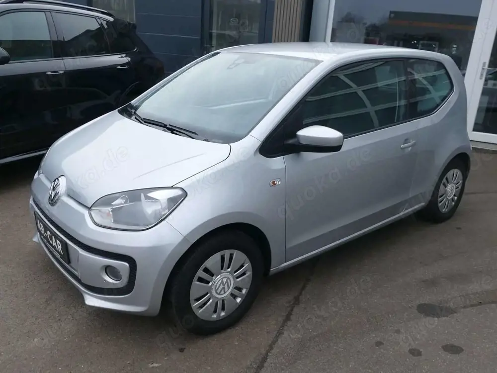 Volkswagen up! 1.0 Klima