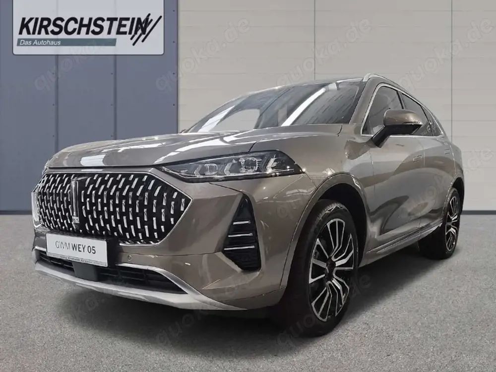 GWM WEY 05 Premium Navi Matrix-LED ACC Infinity Sound