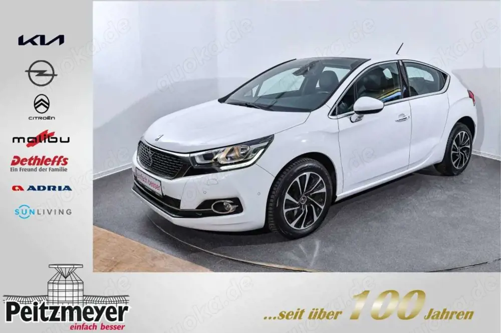 Citroen DS4 Crossback BlueHDi 180 SS EAT6