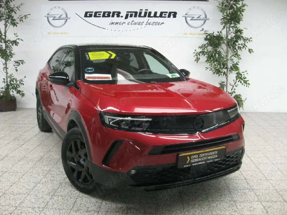 Opel Mokka-E e GS Line