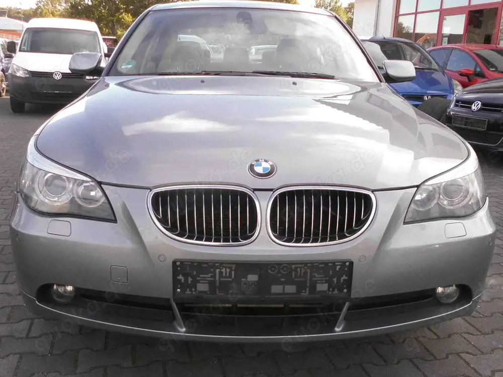 BMW 523 5er 523i AUTMATIK.NAVI. TEMPOMAT.ALU.2 HAND