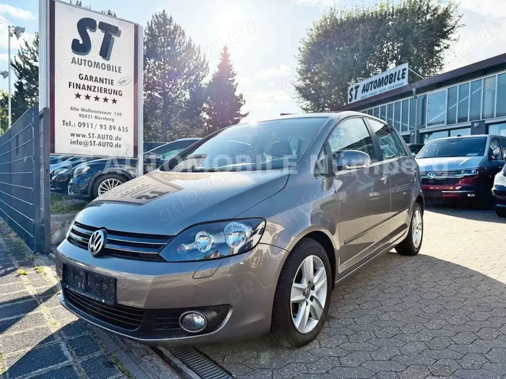 Volkswagen Golf Plus VI  2.0 TDI DSG Comfortline*AUTOMATIK*
