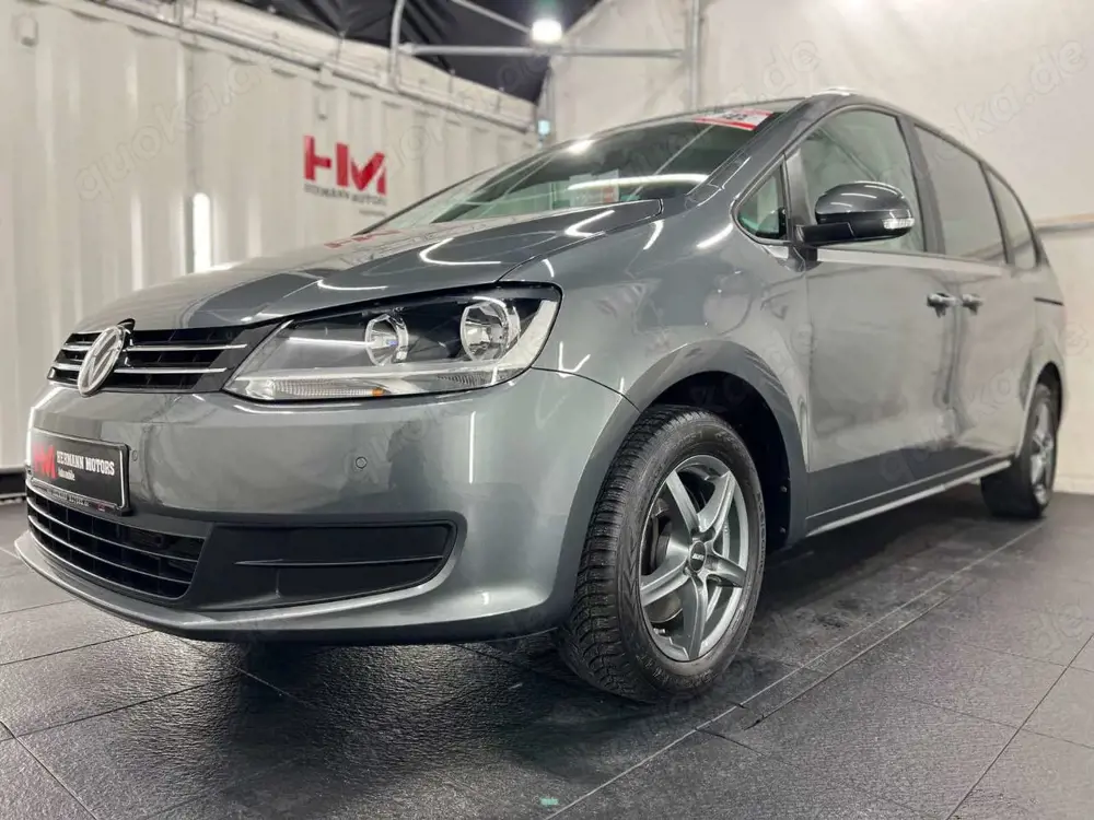 Volkswagen Sharan 2.0 TDI Trendline/SHZ/Bluet./AppCo/7Sitz