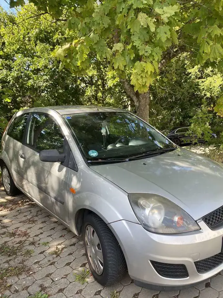 Ford Fiesta 1.4
