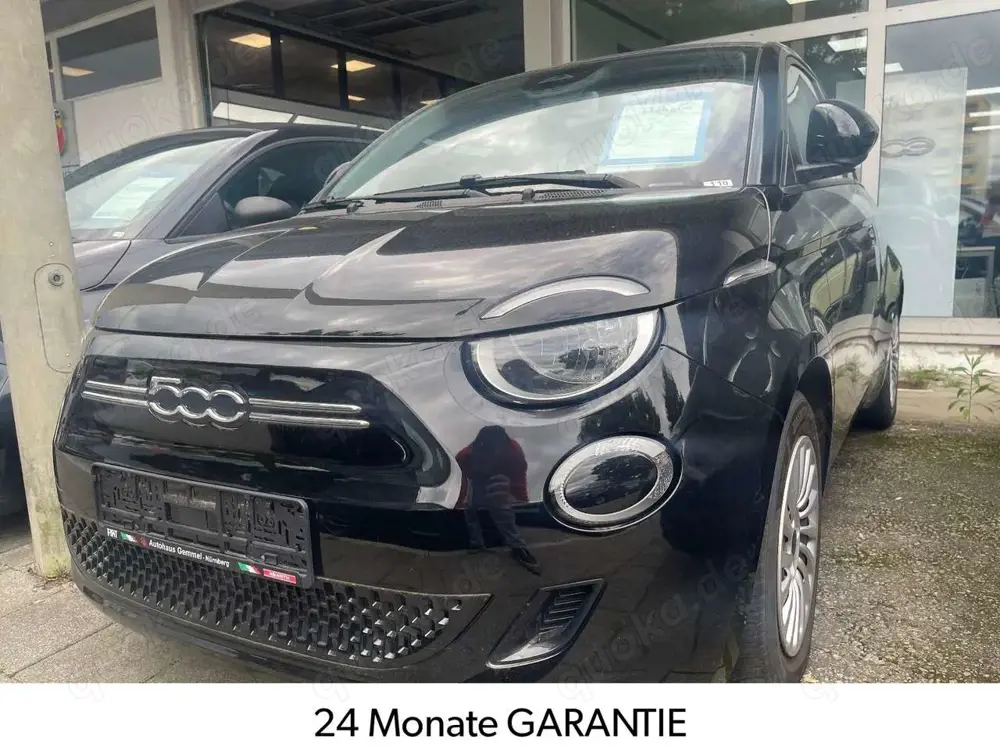 Fiat 500e 500 e Action/Wallbox/ODER  E Prämie 1500.-€
