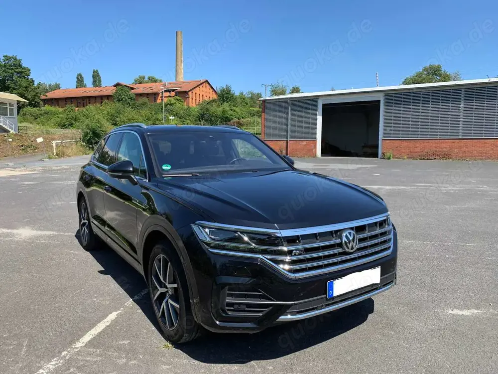 Volkswagen Touareg 3.0 V6 TDI 4Motion R-Line
