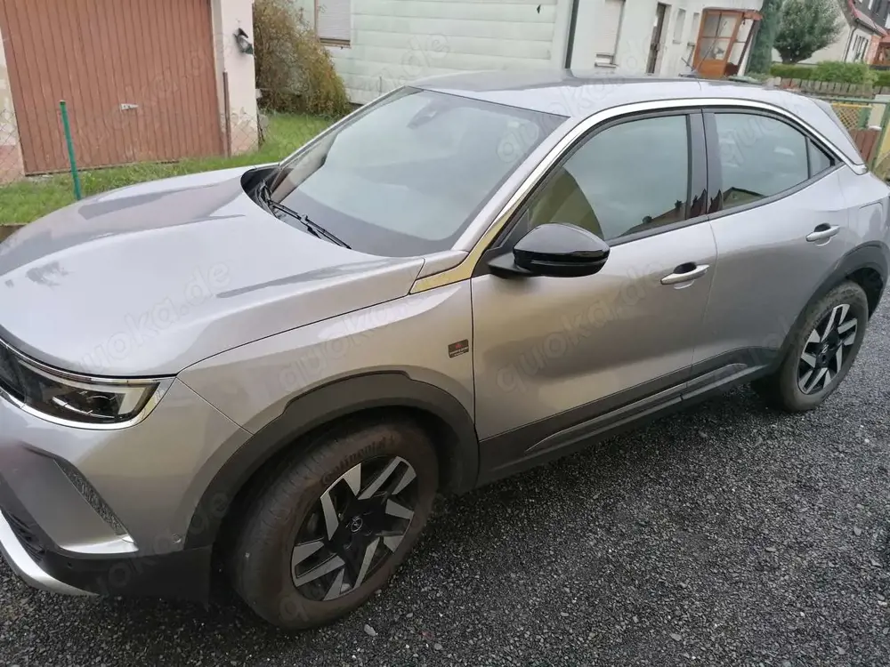 Opel Mokka Mokka 1.2 DI Turbo Elegance
