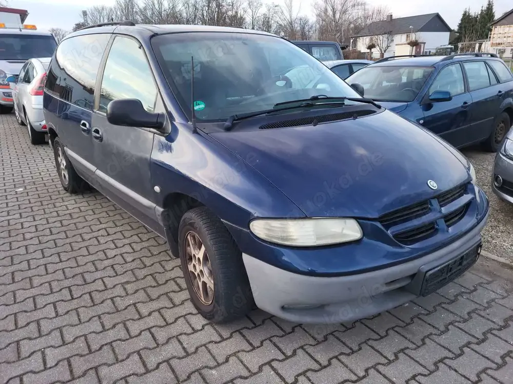 Chrysler Voyager 2.4 LE