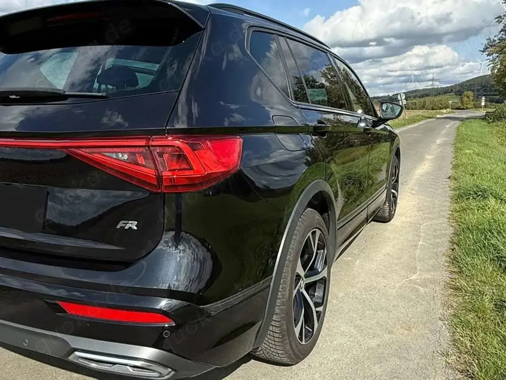 SEAT Tarraco Tarraco 2.0 TDI SCR FR