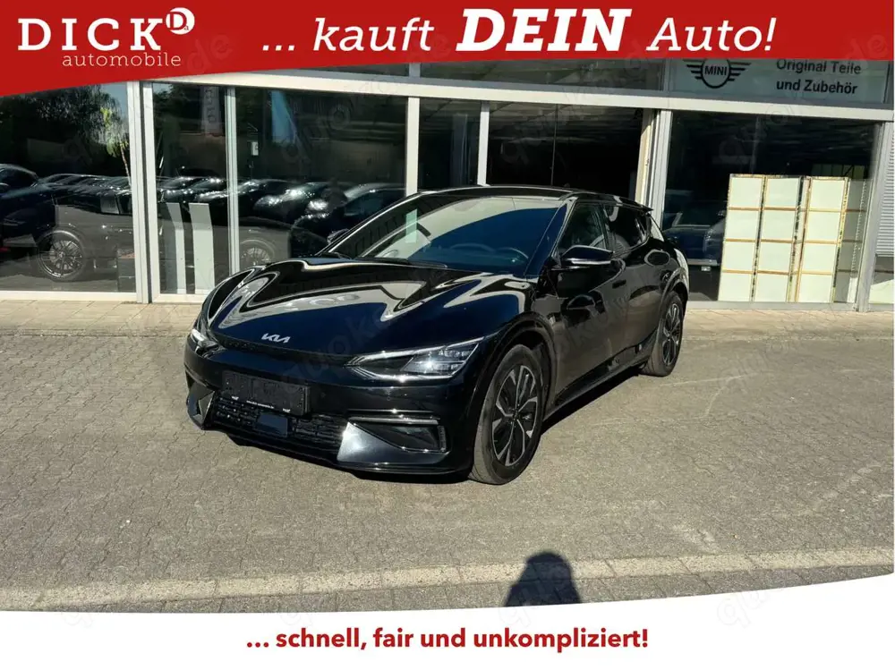 Kia EV6 GT-Line 2WD MEMO+NAVI+LED+SHZ+HEAD+ACC+98%+