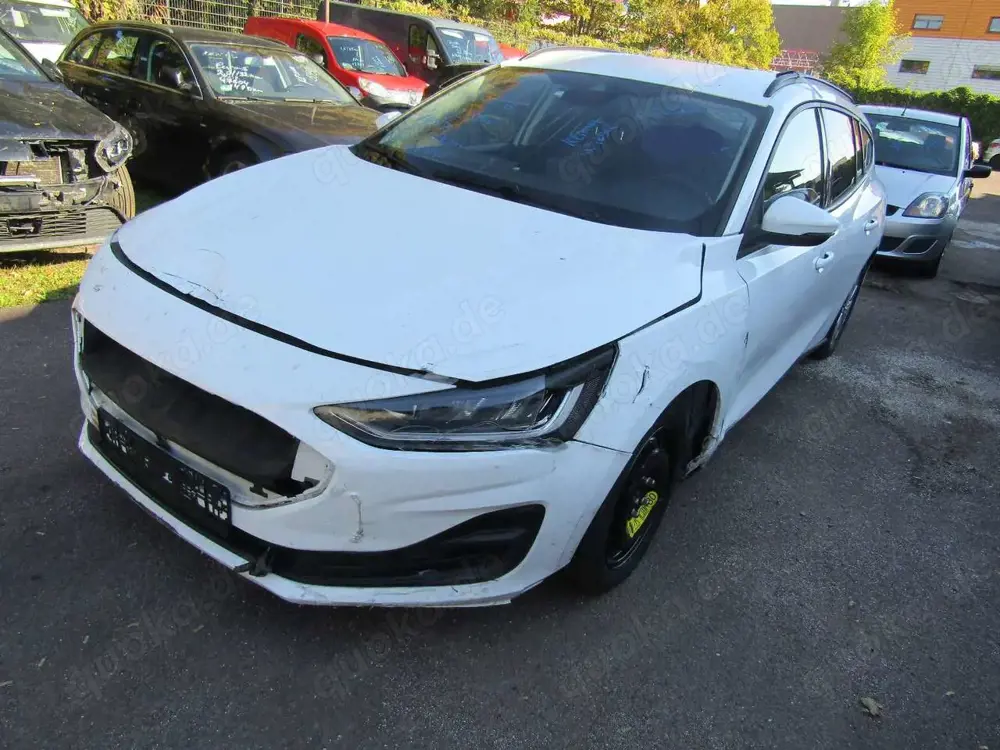 Ford Focus Turnier Cool  Connect