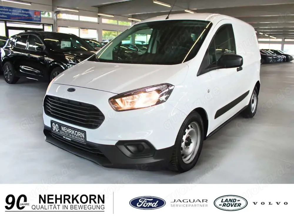 Ford Transit Courier Transit Courier 1,5 TDCi Allwetter Scheibenheizung