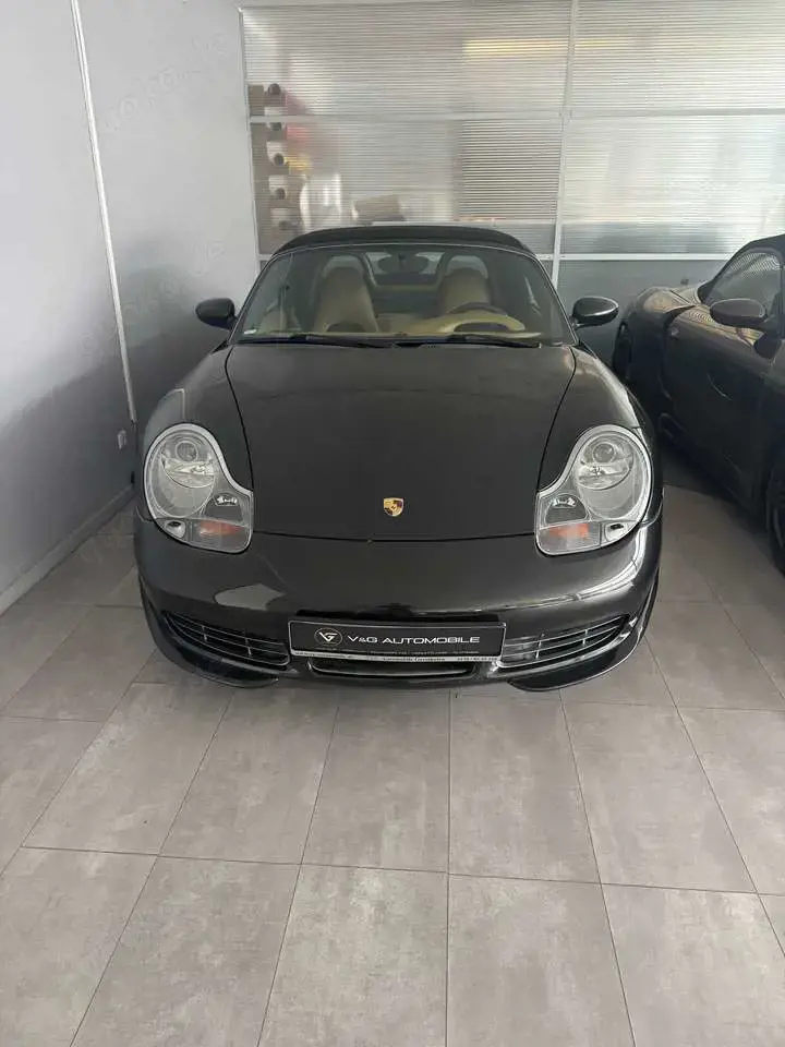 Porsche Boxster S TECHART 310 ps Schalter