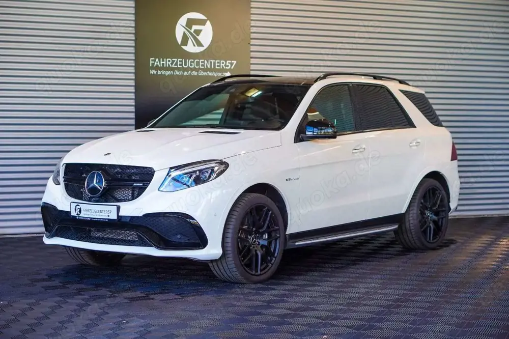 Mercedes-Benz GLE 63 AMG 4MATIC/HK/PANO/DISTRONIC PLUS/360°