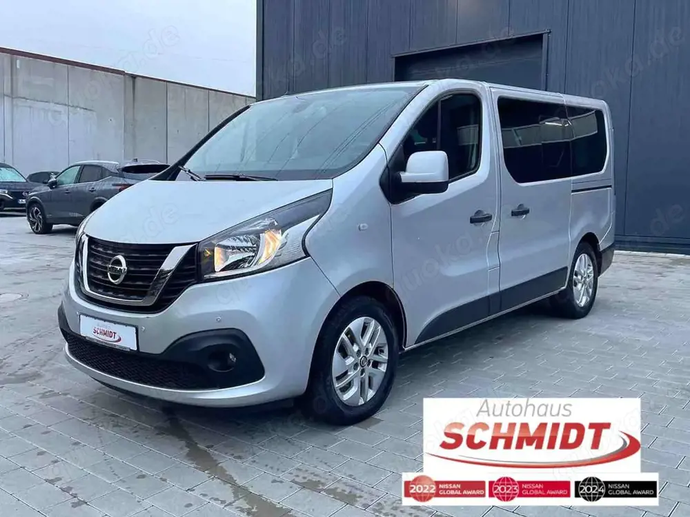 Nissan NV300 dCi170 DCT Premium Navi/AHK/9 Sitze