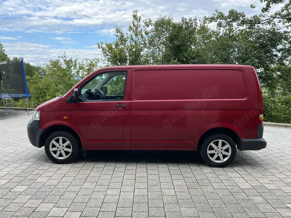 Volkswagen T5 Transporter