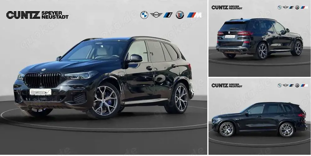 BMW X5 xDrive45e M Sport Park/Drive-Assist. Panoramadach
