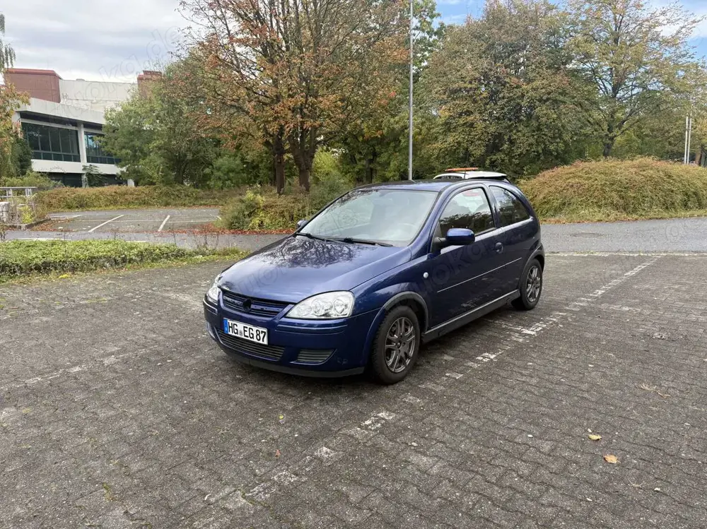 Opel Corsa 1.2 16V Twinport