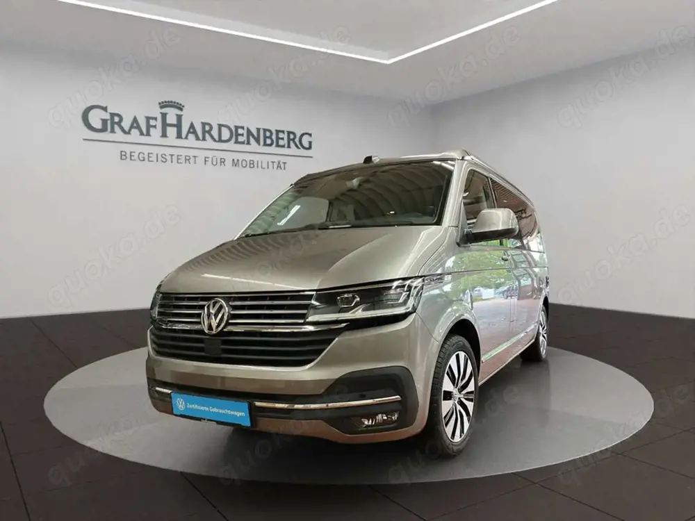 Volkswagen T6 California 6.1 Ocean 4Motion DSG Navi AHK ACC