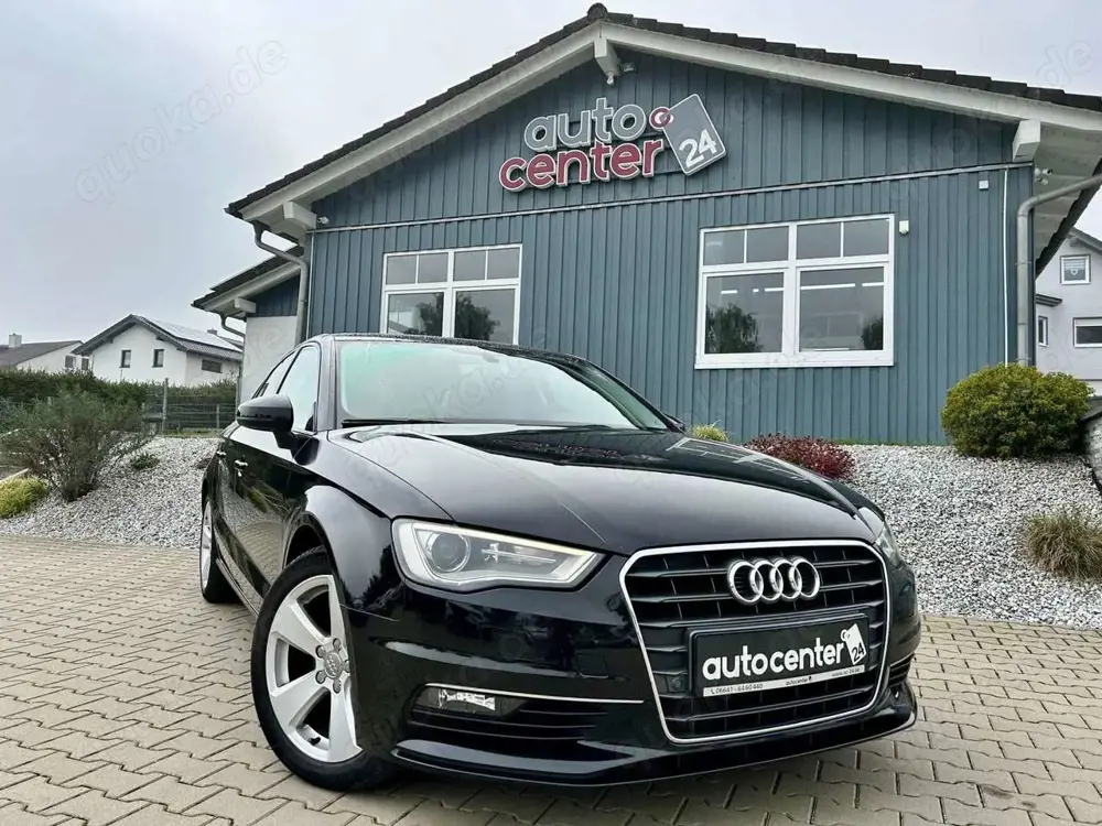 Audi A3 Limousine ambition°Navi°