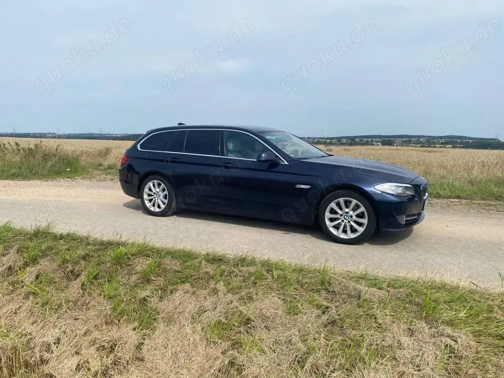 BMW 525 525d Touring