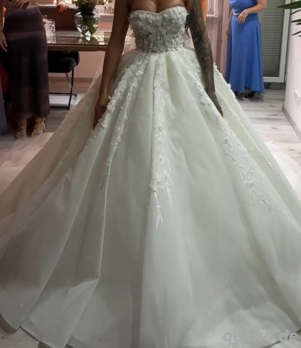 Wunderschönes Brautkleid Sima Couture 